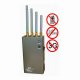 Wholesale 5-Band Portable Cell Phone 2G 3G & GPS Jammer