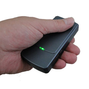 Wholesale Mini Portable WIFI Signal Jammer With Builtin Antenna Wholesale Mini Portable WIFI Signal Jammer With Builtin Antenna