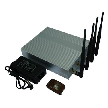 Wholesale Mobile Phone Jammer - 10m to 40m Shielding Radius - with Remote Controller Wholesale Mobile Phone Jammer - 10m to 40m Shielding Radius - with Remote Controller