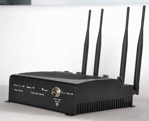 Wholesale Adjustable Desktop Mobile Phone ,WiFi Jammer with Remote Control Wholesale Adjustable Desktop Mobile Phone ,WiFi Jammer with Remote Control