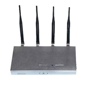 Wholesale Remote Control Wireless Phone Jammer + 25 Meters