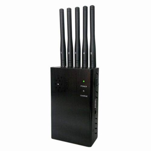 Wholesale Selectable Handheld 3G 4G LTE All Phone Signal Blocker & GPS Jammer