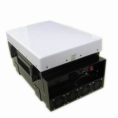 Wholesale 200W Powerful Waterproof WiFi Bluetooth 3G Mobile Phone Jammer with Directional Panel Antennas Wholesale 200W Powerful Waterproof WiFi Bluetooth 3G Mobile Phone Jammer with Directional Panel Antennas