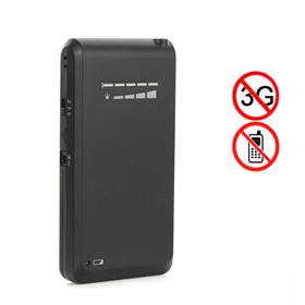 Wholesale New Cellphone Style Mini Portable Cellphone 3G Signal Jammer Wholesale New Cellphone Style Mini Portable Cellphone 3G Signal Jammer