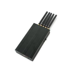 Wholesale High Power 5 Band Portable GPS (GPS L1/L2/L3/L4/L5) Jammer