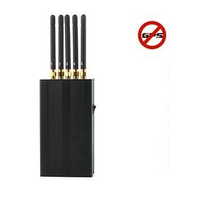 Wholesale Handheld 5 Bands Portable GPS Jammer (GPS L1/L2/L3/L4/L5) and Lojack Jammer